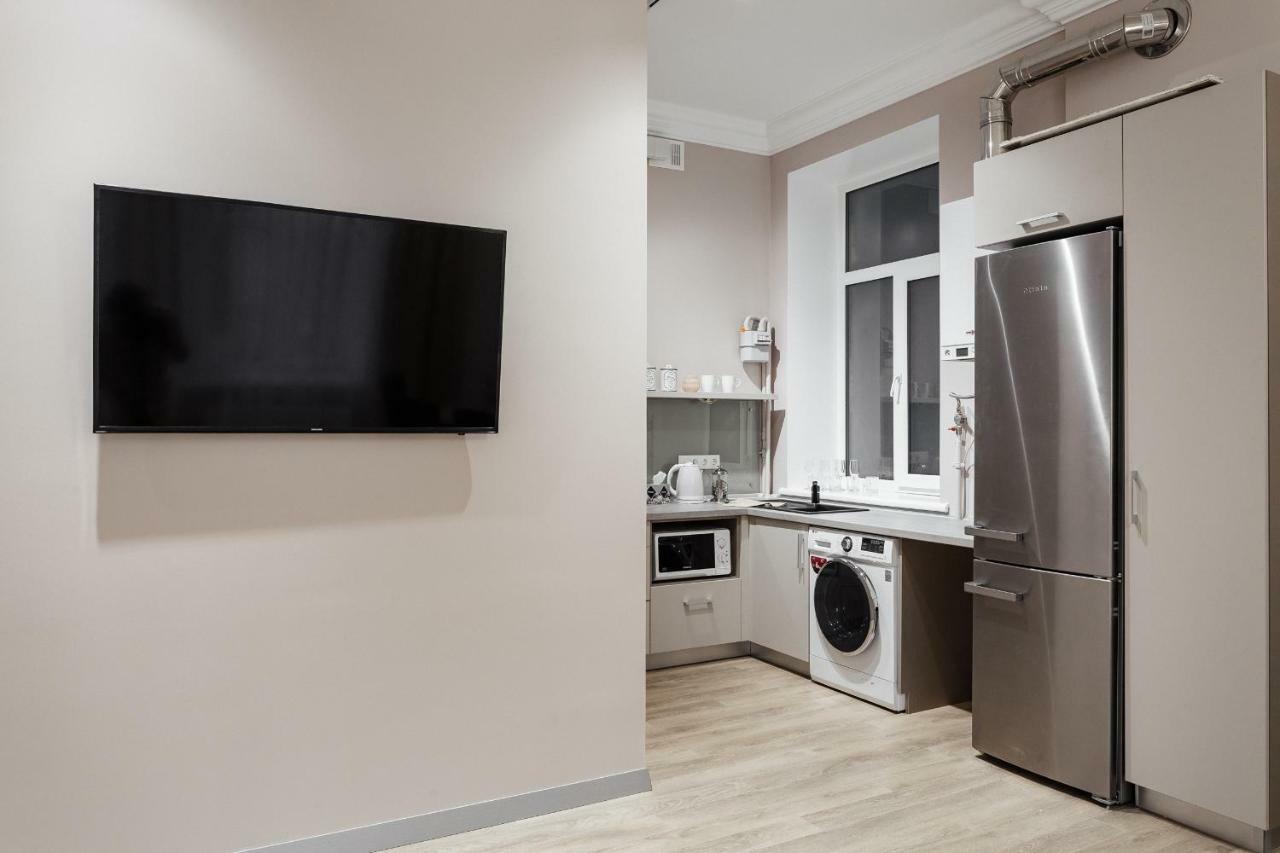 Central Barkar Apartments Одесса Экстерьер фото